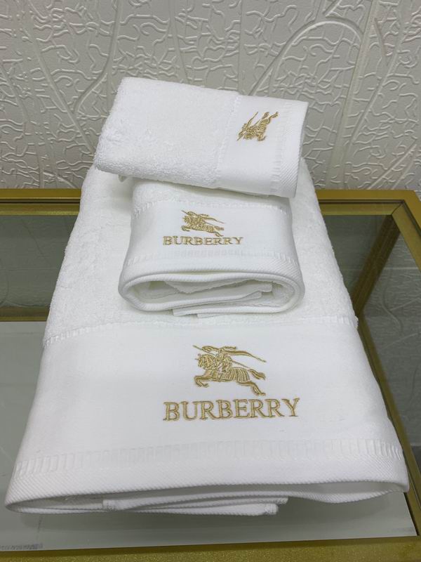 Burberry Towel Set ID:20260503-29